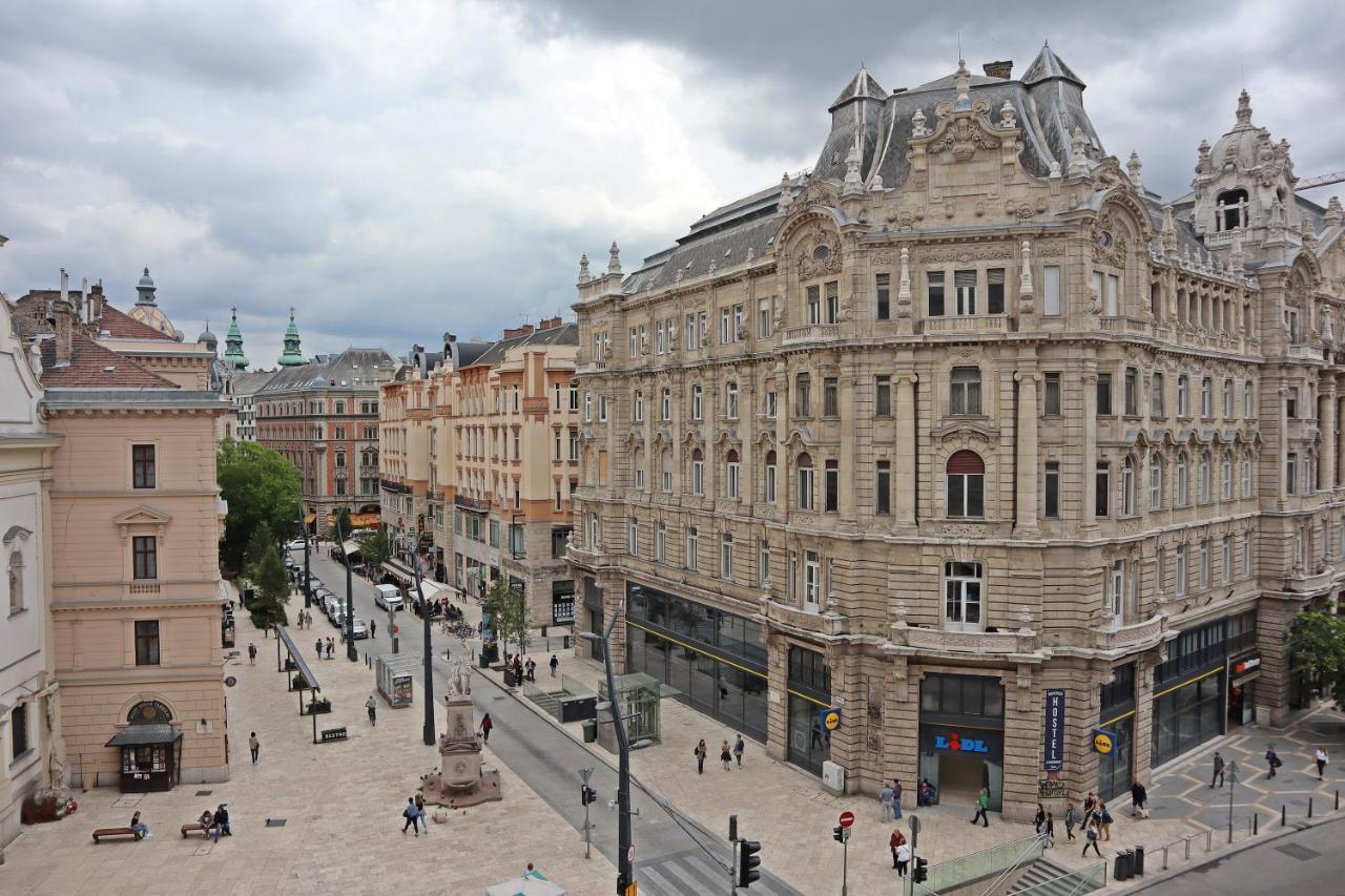 Royal Ferenciek Apartment Budapest Exterior photo