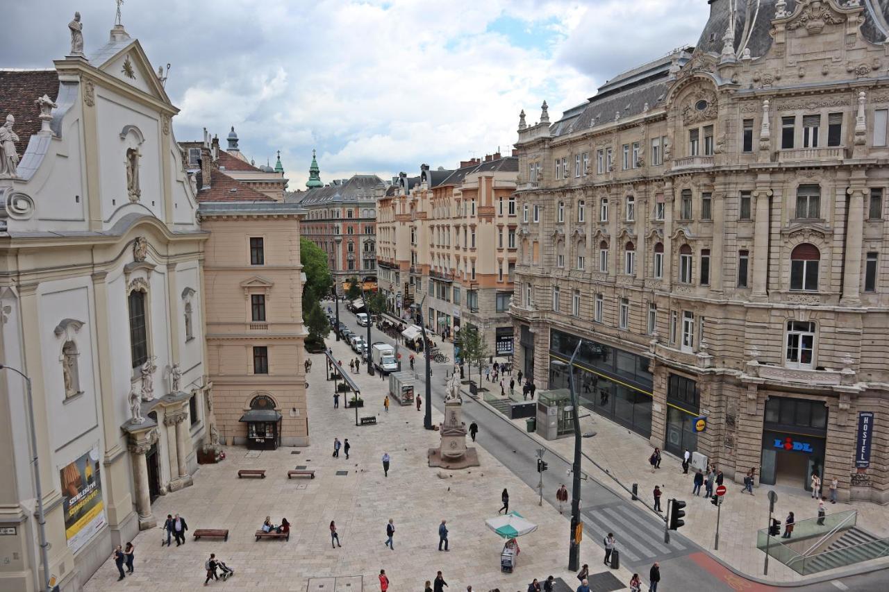 Royal Ferenciek Apartment Budapest Exterior photo