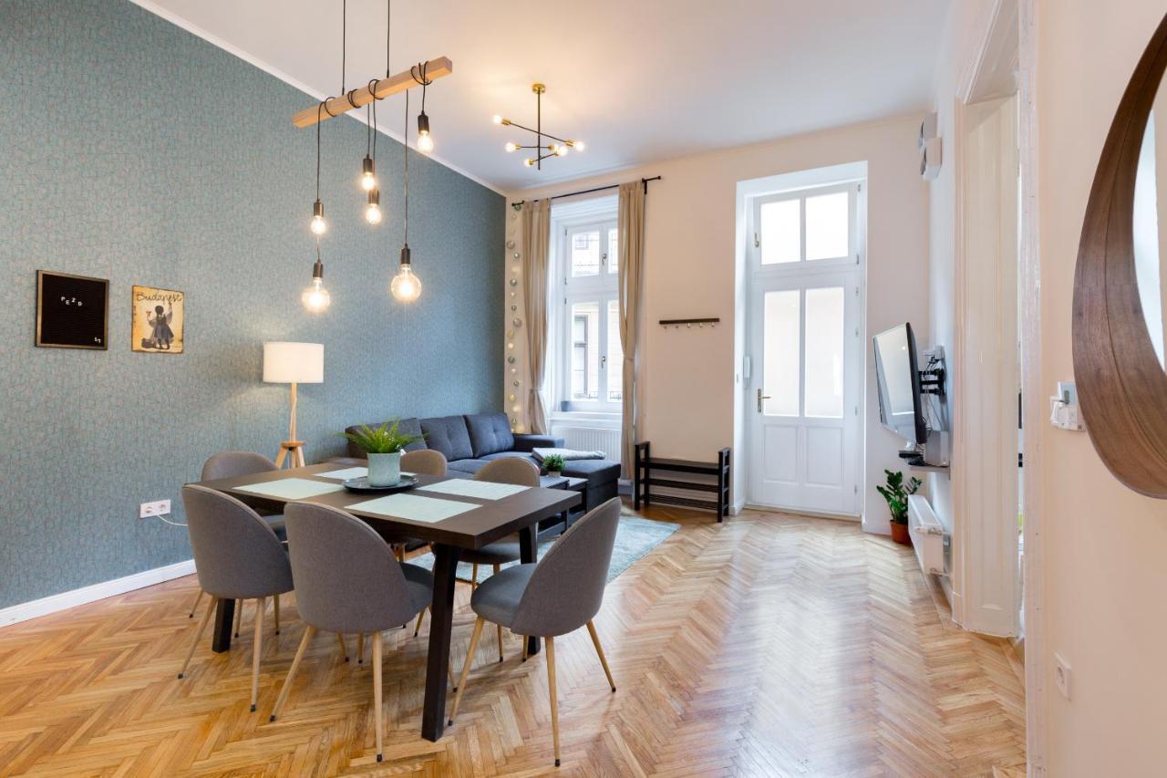 Royal Ferenciek Apartment Budapest Exterior photo