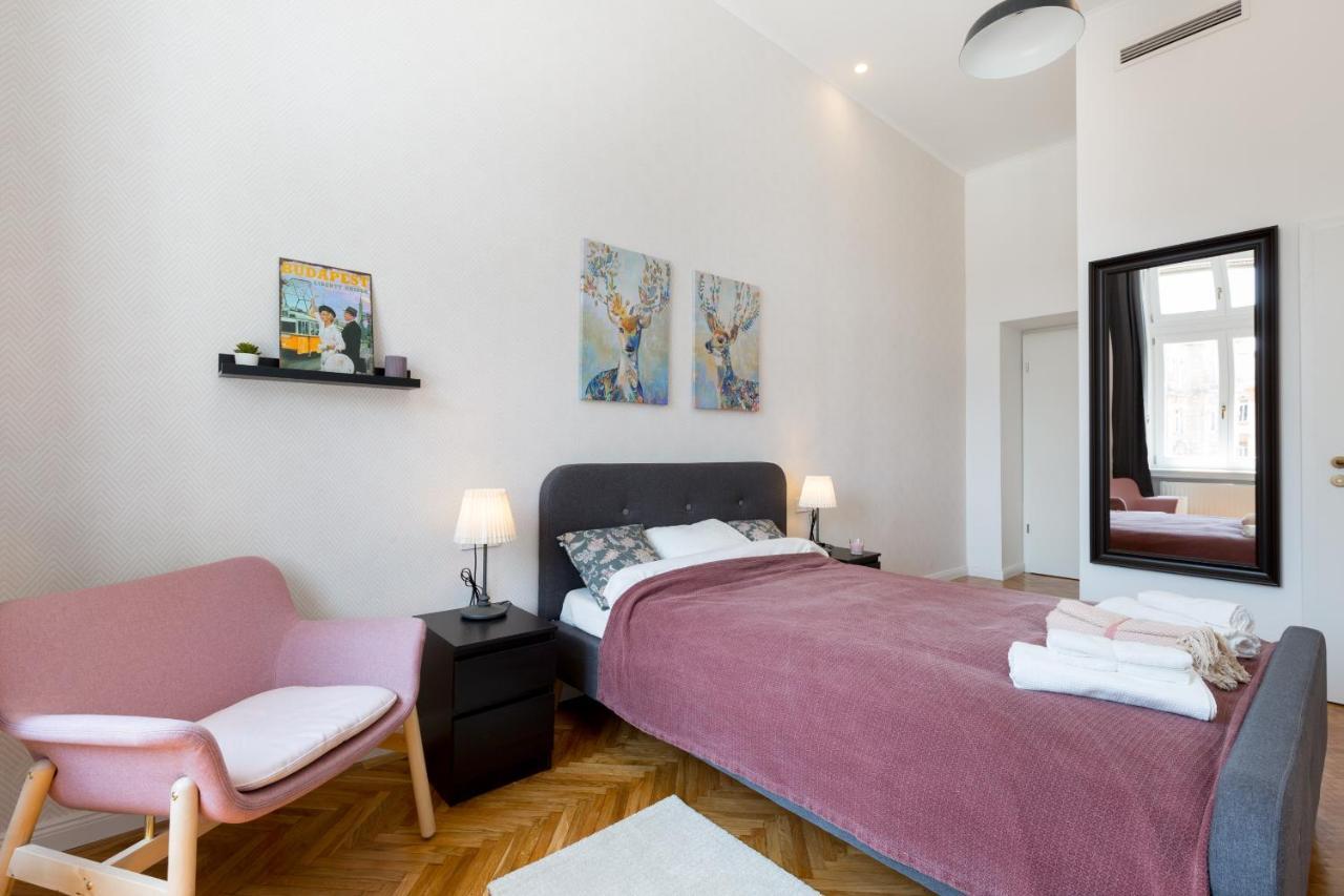 Royal Ferenciek Apartment Budapest Exterior photo