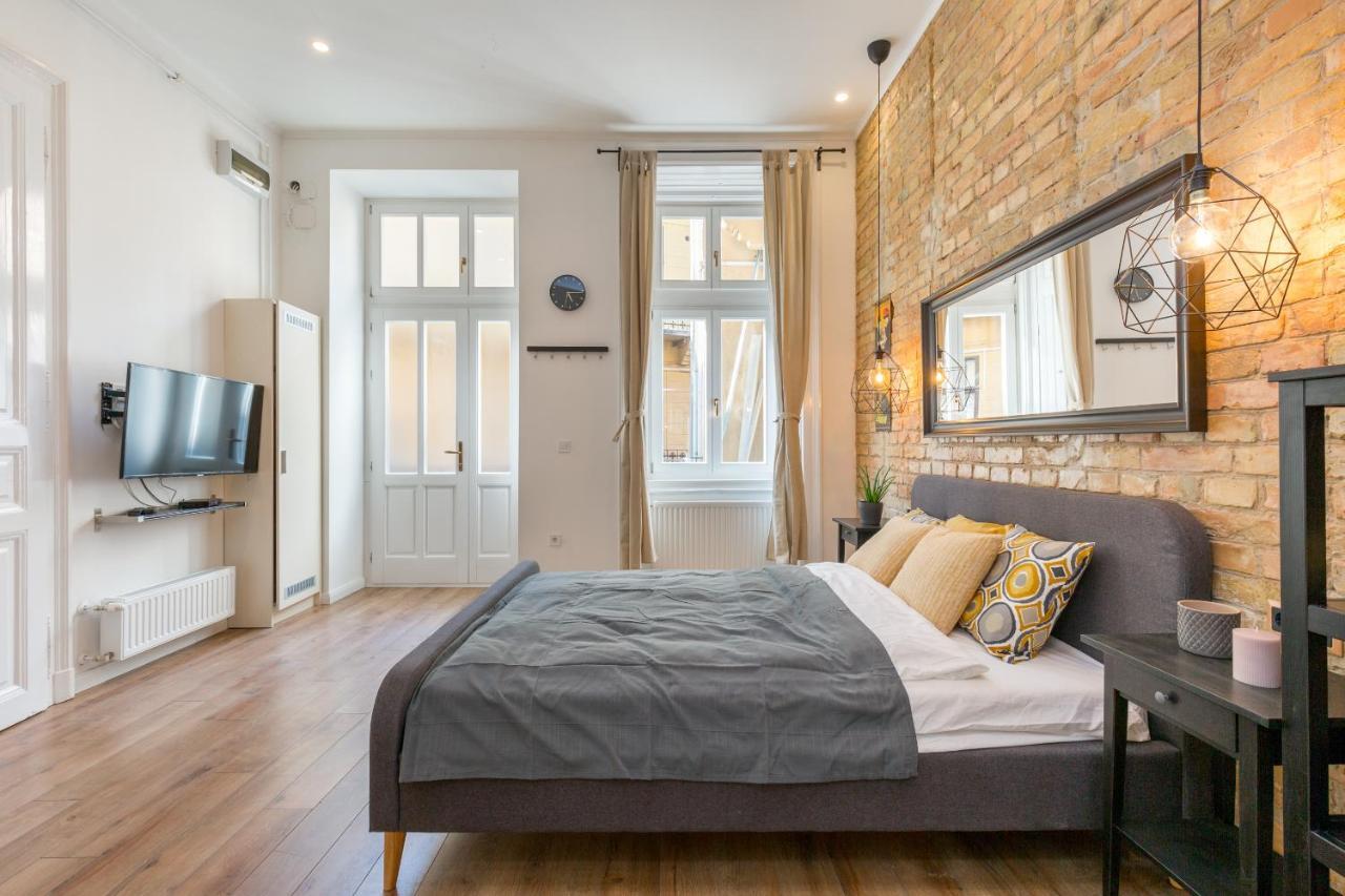 Royal Ferenciek Apartment Budapest Exterior photo