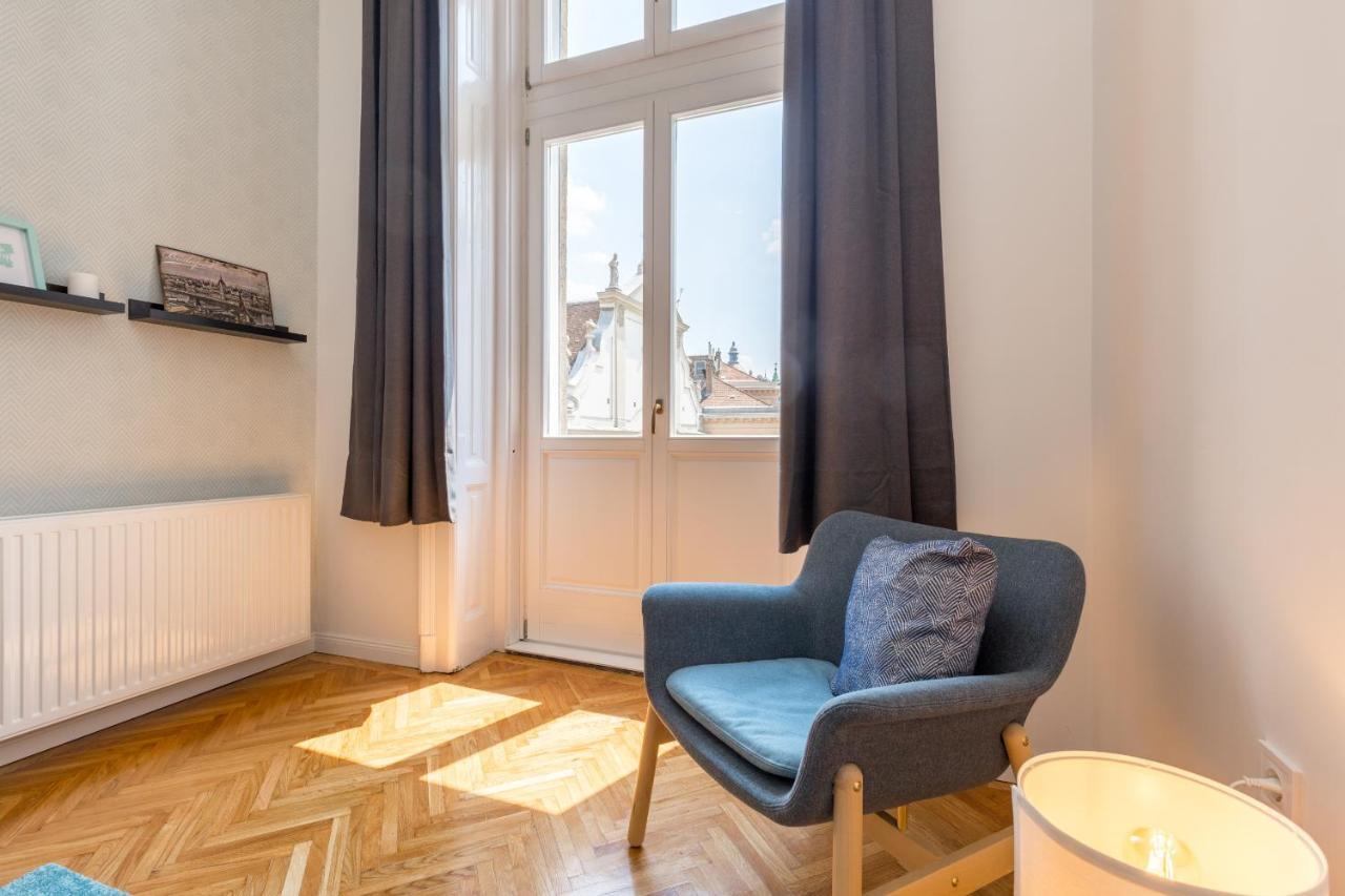Royal Ferenciek Apartment Budapest Exterior photo