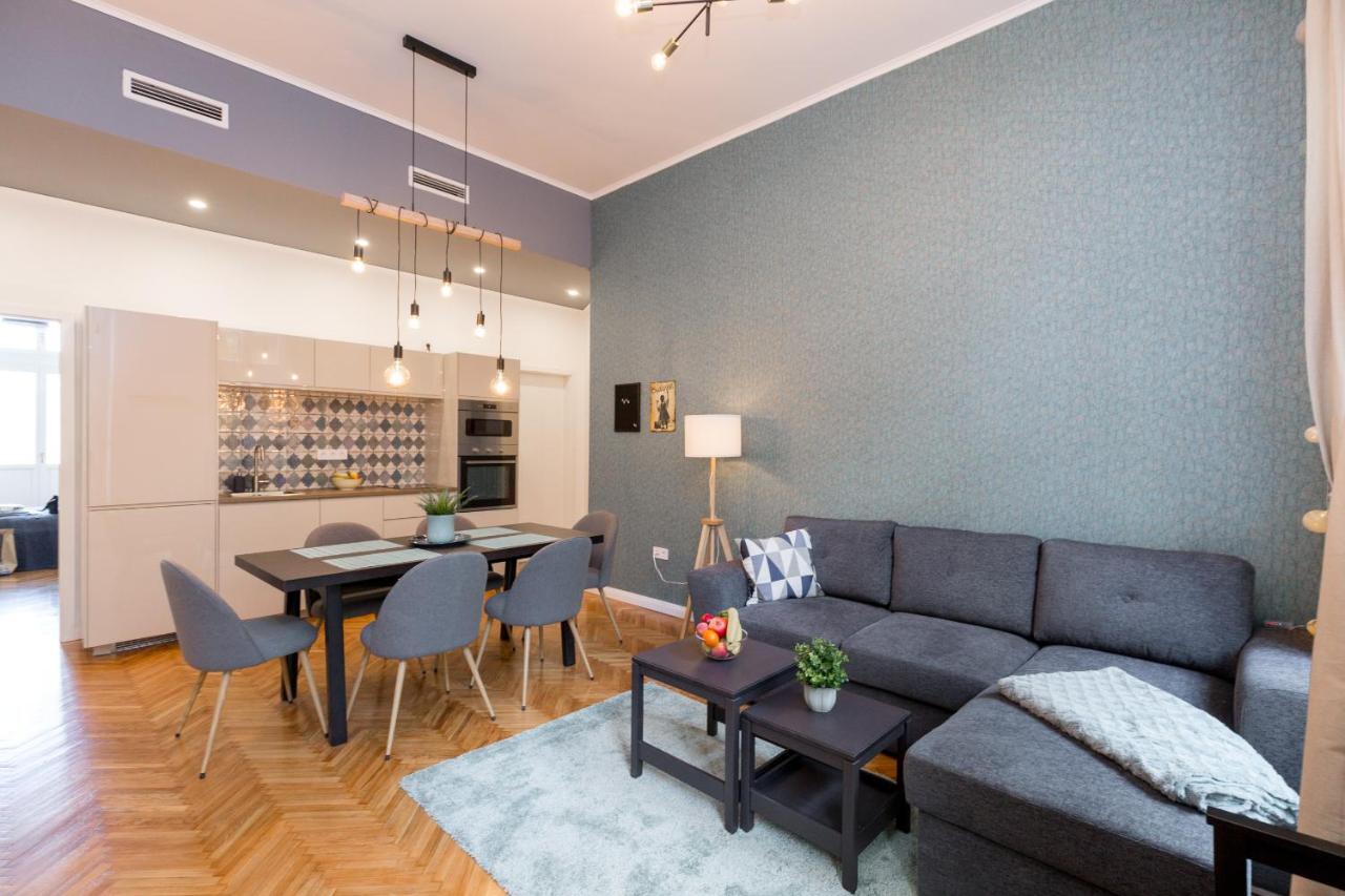 Royal Ferenciek Apartment Budapest Exterior photo