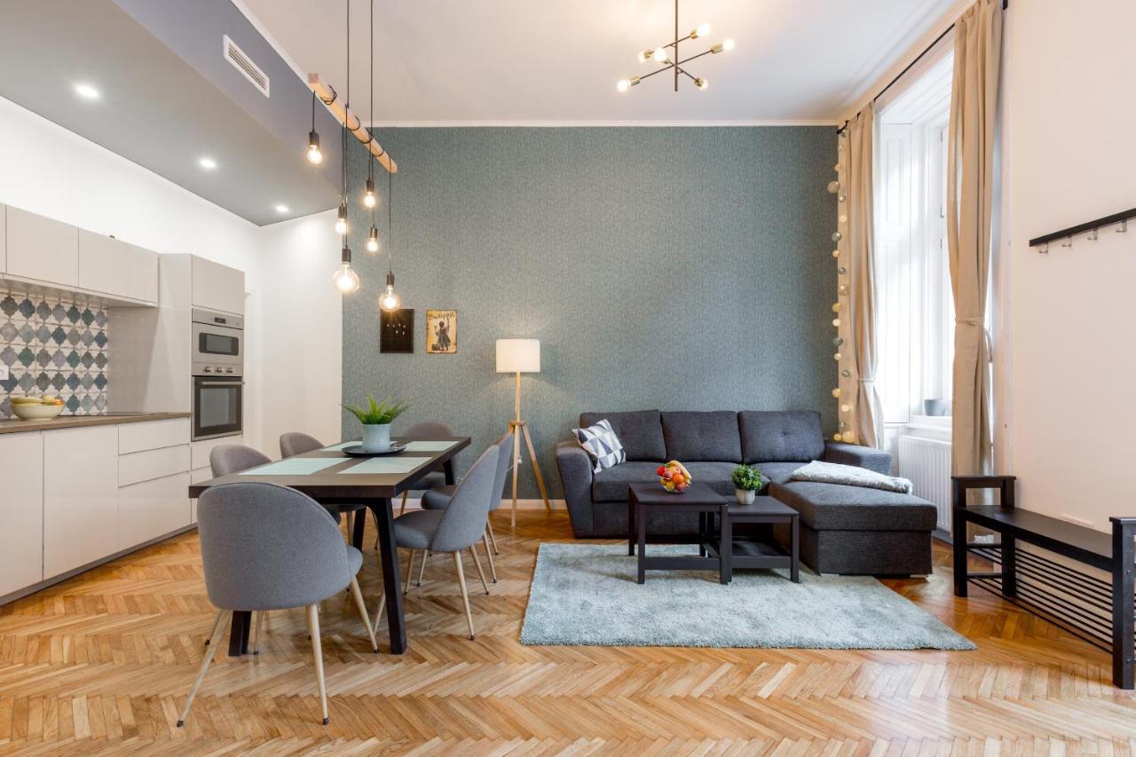 Royal Ferenciek Apartment Budapest Exterior photo