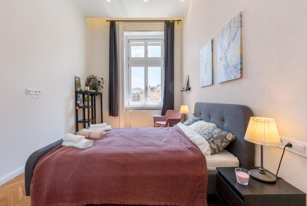 Royal Ferenciek Apartment Budapest Exterior photo