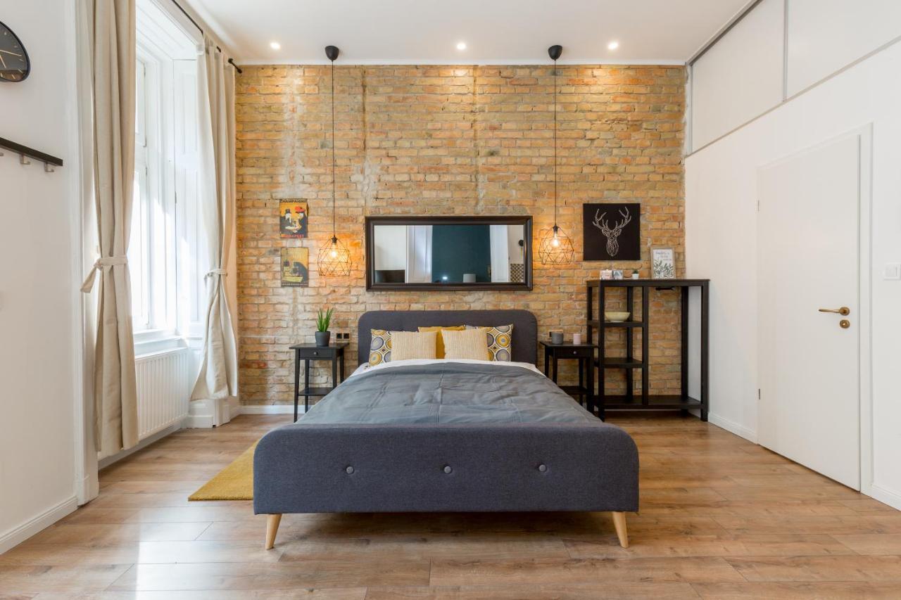 Royal Ferenciek Apartment Budapest Exterior photo