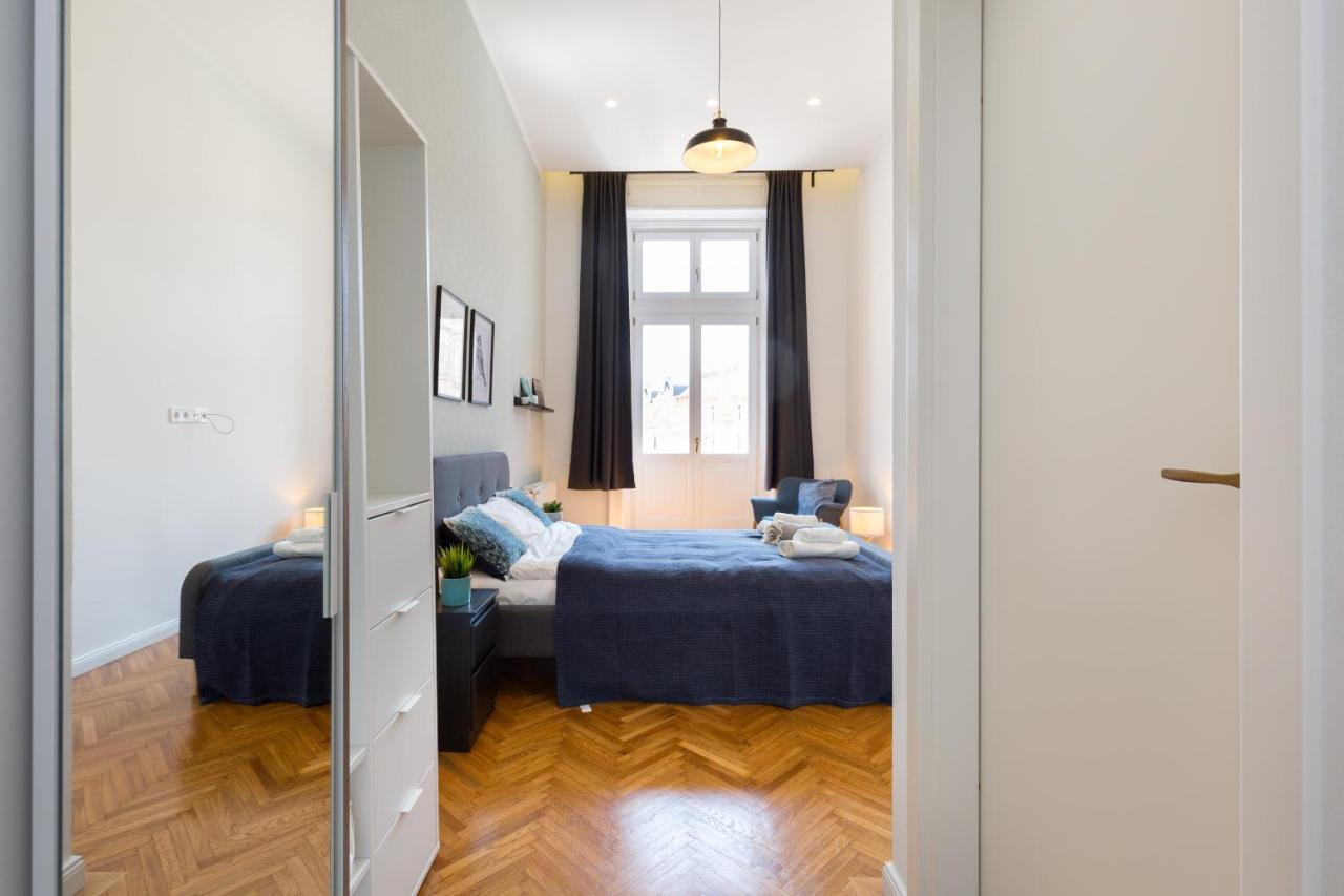 Royal Ferenciek Apartment Budapest Exterior photo